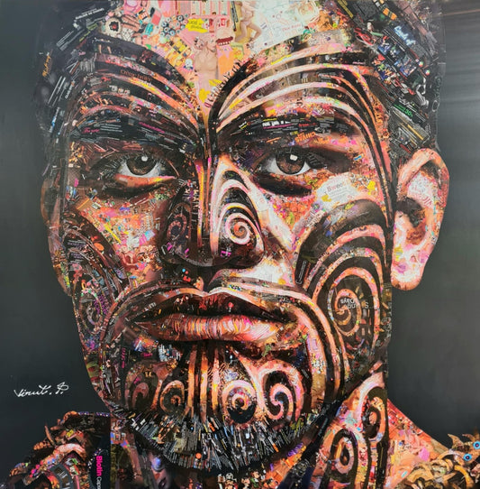 Māori Man